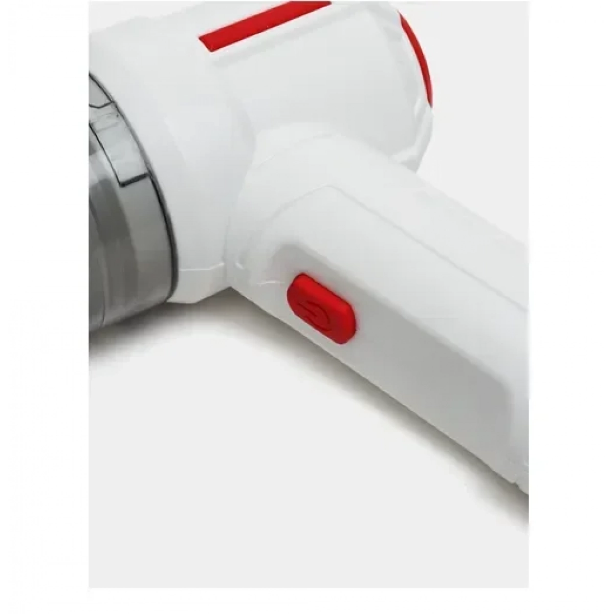 Φορητό ηλεκτρικό σκουπάκι χειρός 120W JB-108 λευκό - Image 2