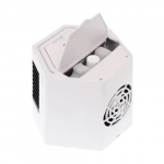 Φορητό mini Air Cooler δαπέδου με 3 ταχύτητες Andowl Q-CO30 λευκό - Image 4