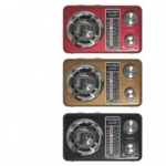 Φορητό ραδιόφωνο Waxiba XB-892URT με USB/MP3, σε κόκκινο χρώμα - Photo2