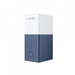 Φορτιστής & Power Bank 2600mAh Ldnio PA307 - μπλε - Image 2