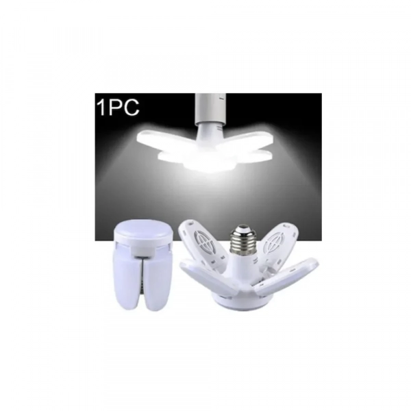 Φωτιστικό Γκαράζ LED AC85-265V 28W 3800LM E27 1PC - Photo1