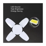 Φωτιστικό Γκαράζ LED AC85-265V 28W 3800LM E27 1PC - Photo10