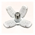 Φωτιστικό Γκαράζ LED AC85-265V 28W 3800LM E27 1PC - Photo2