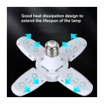 Φωτιστικό Γκαράζ LED AC85-265V 28W 3800LM E27 1PC - Photo4