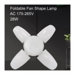 Φωτιστικό Γκαράζ LED AC85-265V 28W 3800LM E27 1PC - Photo8
