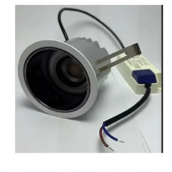 Φωτιστικό οροφής LED 12W 85-265V 30000h T-005 θερμό λευκό