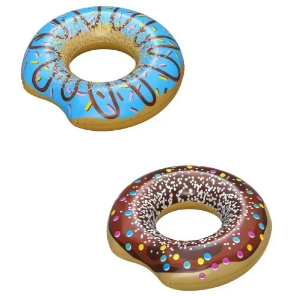 Φουσκωτό Σωσίβιο Donut ø107cm Bestway 36118