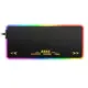 Gaming mousepad με RGB LED φωτισμό 80x30x0.4cm S4000 - μαύρο