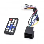 Ηχοσύστημα αυτοκινήτου Universal 1DIN (Bluetooth/USB/AUX) LS-2030BT - Image 4