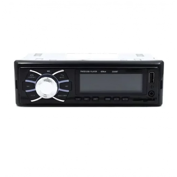 Ηχοσύστημα αυτοκινήτου Universal 1DIN (Bluetooth/USB/AUX) LS-2030BT