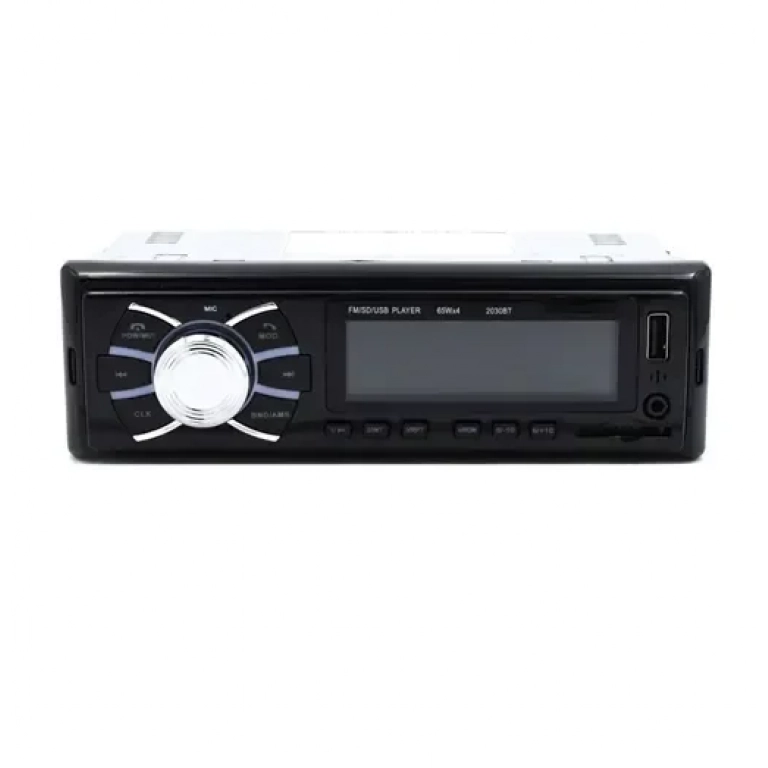 Ηχοσύστημα αυτοκινήτου Universal 1DIN (Bluetooth/USB/AUX) LS-2030BT