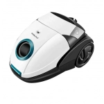Ηλεκτρική σκούπα με κάδο 1.5L 2000W Sokany SK-3383 λευκό