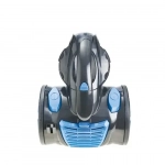 Ηλεκτρική σκούπα με κάδο 1.8L 2000W Sokany SK-3381 μπλε - Image 3