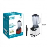 Ηλεκτρικό μπλέντερ πολλαπλών χρήσεων 2lt 800W Winning Star ST-5548-S λευκό - Image 2
