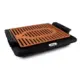 Ηλεκτρικό Grill 1000W Andowl Q-HB67 – μαύρο, καφέ