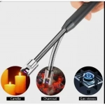 Ηλεκτρικός Αντιανεμικός Αναπτήρας bbg flexible USB 257mm