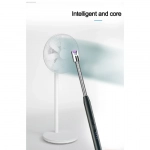 Ηλεκτρικός Αντιανεμικός Αναπτήρας bbg flexible USB 257mm