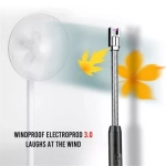 Ηλεκτρικός Αντιανεμικός Αναπτήρας bbg flexible USB 257mm