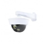 Ηλιακή Dummy LED Camera τύπου Dome 55 SMD LED QP2202