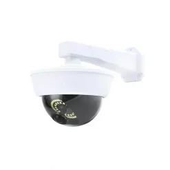 Ηλιακή Dummy LED Camera τύπου Dome 55 SMD LED QP2202