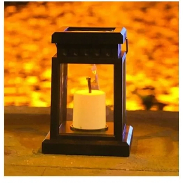 Ηλιακό φωτιστικό κήπου σε στυλ ρετρό Solar Retro Palace Light