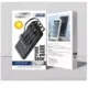 Ηλιακό Power Bank 12000mAh Andowl Q-CD281 - μαύρο