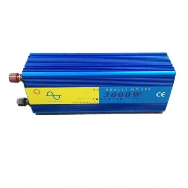 Inverter καθαρού ημιτόνου 24V σε 220V 3000W Power Inverter 00d23