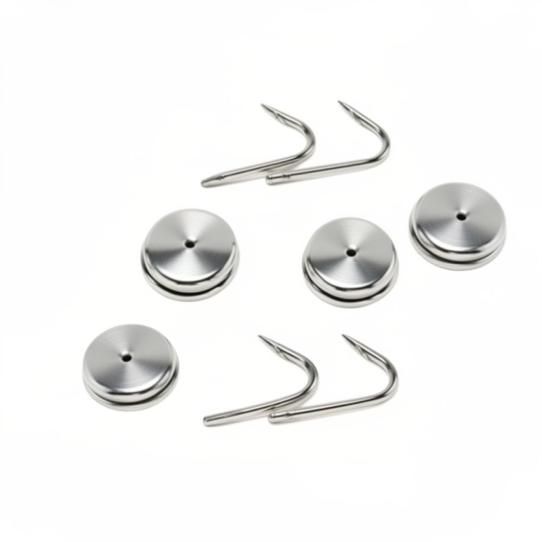 Ισχυρά Μαγνητικά Άγκιστρα 1-1/2 in Magnetic hook