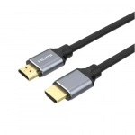 Καλώδιο HDMI 2.1 Ultra High Speed 48Gbps 1m Andowl Q-HD3 - Image 2