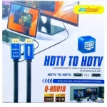 Καλώδιο υψηλής ταχύτητας HDTV to HDTV 2.0 4K Andowl Q-HD010
