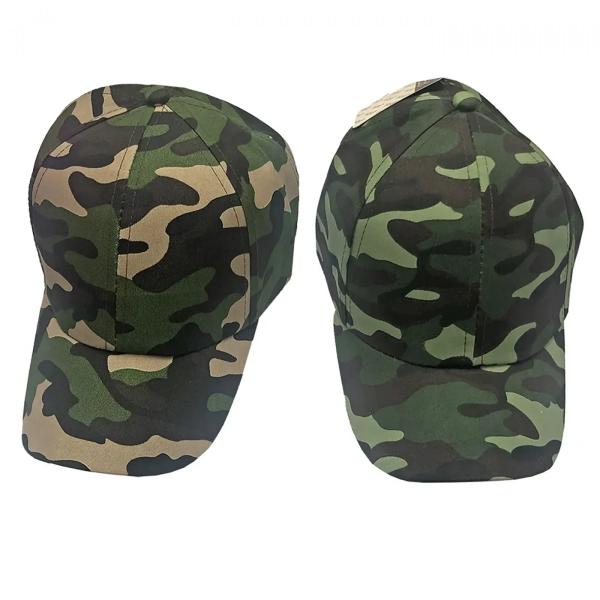 Καπέλο Army Ανδρικό SummerTiempo 621544