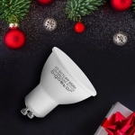 Λάμπα LED GU10 8W 3000Κ Aigostar