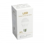 Λάμπα LED με τροφοδοσία από USB λευκό φως 3W - Photo2