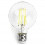 Λάμπα νήματος LED G125 E27 8W 6500K Aigostar