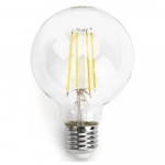 Λάμπα νήματος LED G95 E27 6W 2700K Aigostar