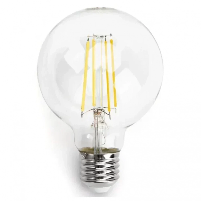 Λάμπα νήματος LED G95 E27 6W 2700K Aigostar