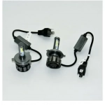 Λάμπες αυτοκινήτου H4 Canbus LED 6000K ψυχρό λευκό 9-30V 60W 2τμχ