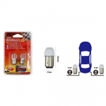 Λαμπτήρες Αυτοκινήτου Led Σετ 2 Τεμαχίων 12V 1157-3SMD-5730 L18C 21370