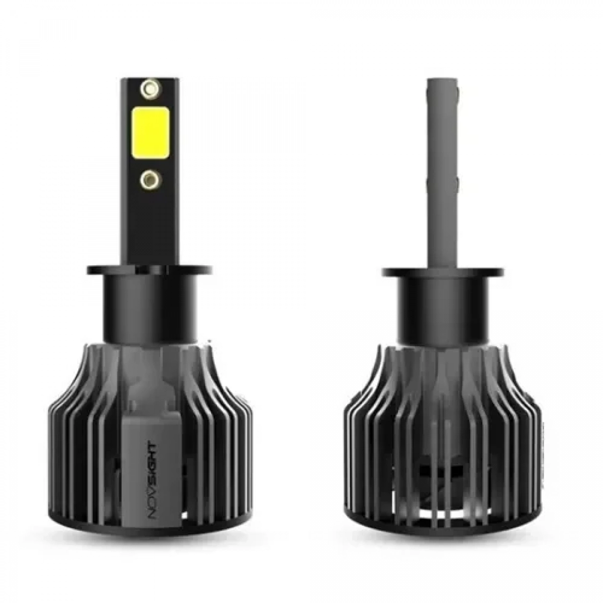 LED λάμπες αυτοκινήτου 36W 5000LM 6000K IP68 A500-N39-H4 NOVSIGHT - Image 3