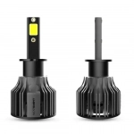 LED λάμπες αυτοκινήτου 36W 5000LM 6000K IP68 A500-N39-H4 NOVSIGHT - Image 3