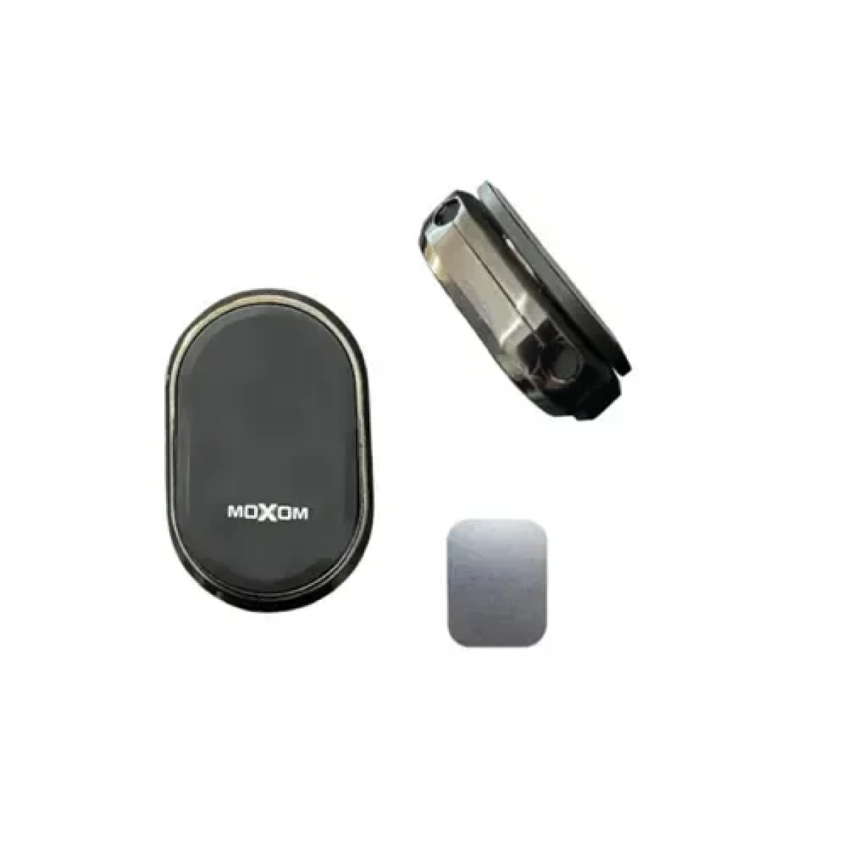 Μαγνητική βάση κινητού αυτοκινήτου Moxom MX-VS90 - μαύρη - Image 4