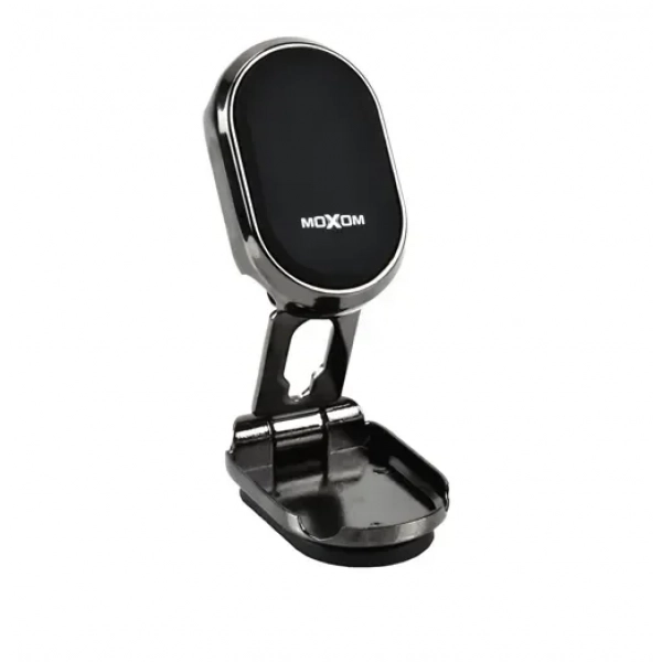 Μαγνητική βάση κινητού αυτοκινήτου Moxom MX-VS90 - μαύρη