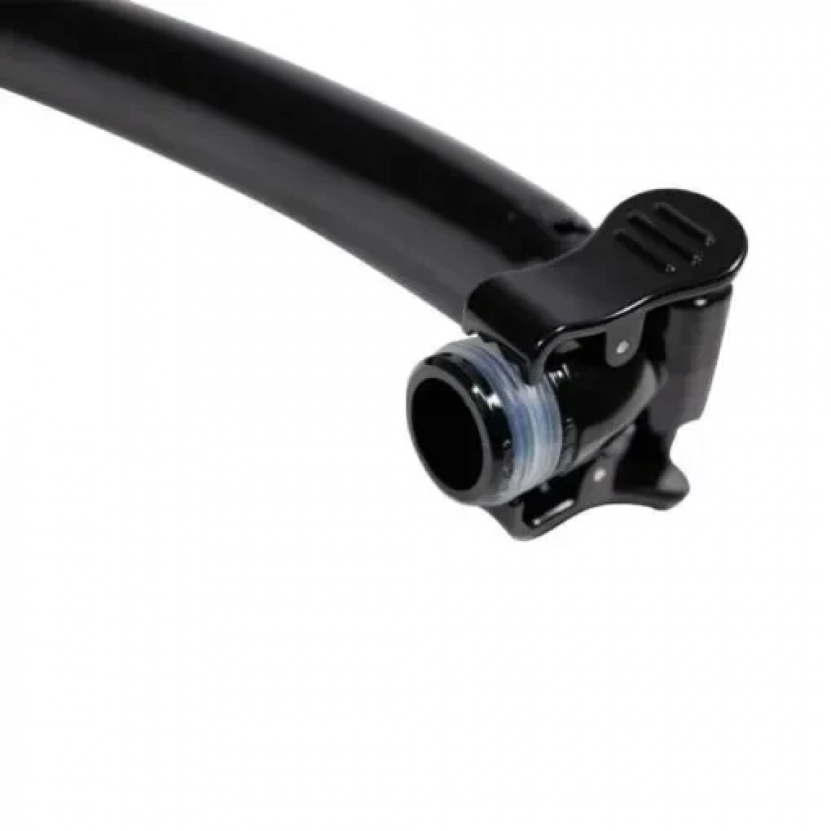 Bestway Μάσκα κατάδυσης full face 180° με αναπνευστήρα σε μαύρο χρώμα, μέγεθος L/XL - Image 4