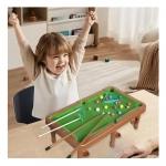 Μίνι Μπιλιάρδο Mini Pool για Παιδιά 3+ Ετών 28x49x18 cm - Photo3