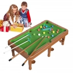 Μίνι Μπιλιάρδο Mini Pool για Παιδιά 3+ Ετών 28x49x18 cm - Photo5