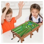 Μίνι Μπιλιάρδο Mini Pool για Παιδιά 3+ Ετών 28x49x18 cm - Photo7