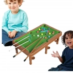 Μίνι Μπιλιάρδο Mini Pool για Παιδιά 3+ Ετών 28x49x18 cm - Photo8