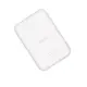 Mini Power Bank ασύρματης φόρτισης 6000mAh USB Type-C Andowl Q-MG6000 – λευκό