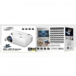 Mini Projector λάμπας LED με ανάλυση Ultra HD Andowl Q-HD220 - Image 2