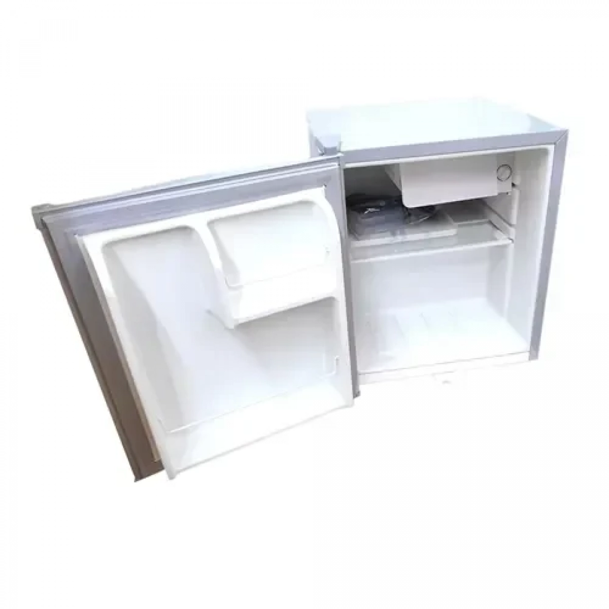 Mini ψυγείο 12V 50L Jarrett BC-50 και με κατάψυξη – ασημί - Image 2